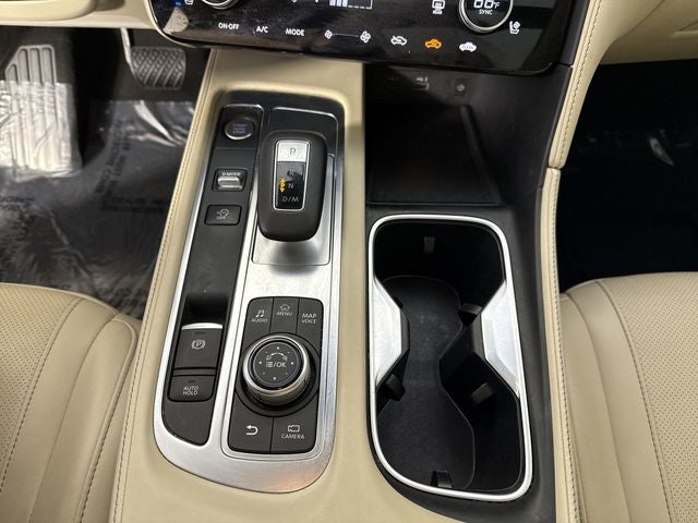 2022 INFINITI QX60 Sensory