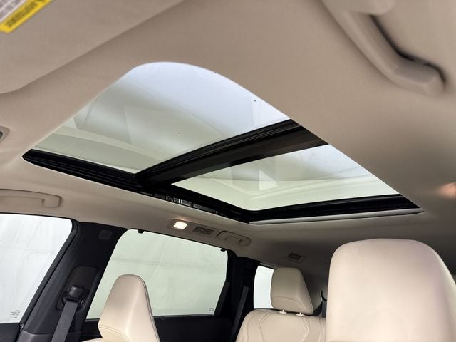 2022 INFINITI QX60 Sensory