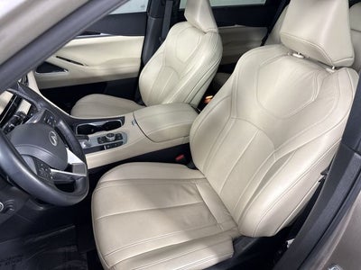 2022 INFINITI QX60 Sensory