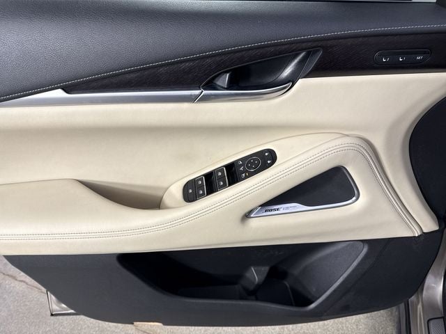 2022 INFINITI QX60 Sensory