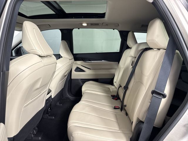 2022 INFINITI QX60 Sensory