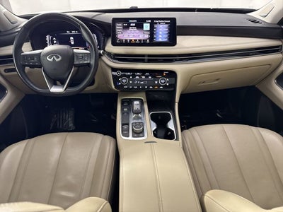 2022 INFINITI QX60 Sensory