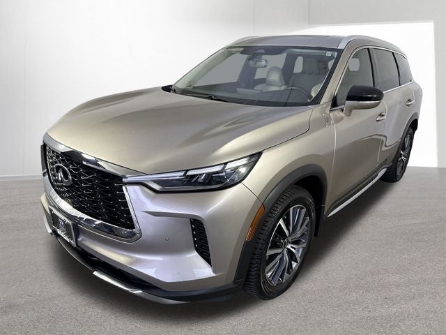 2022 INFINITI QX60 Sensory