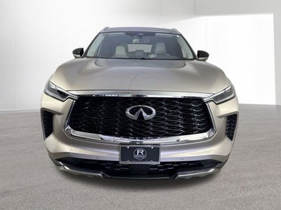 2022 INFINITI QX60 Sensory
