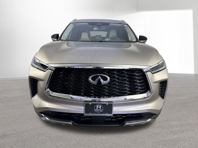 2022 INFINITI QX60 Sensory