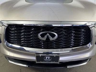 2022 INFINITI QX60 Sensory