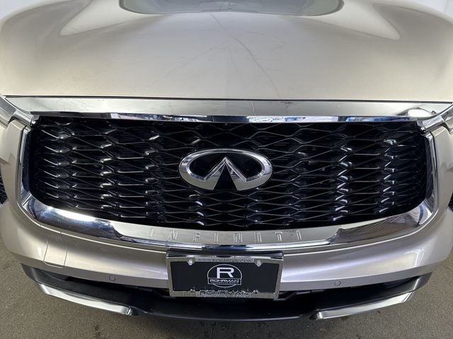2022 INFINITI QX60 Sensory