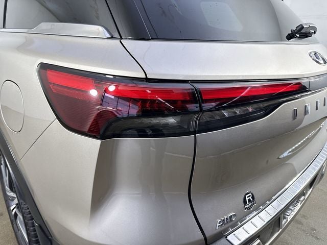 2022 INFINITI QX60 Sensory