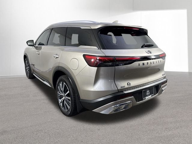 2022 INFINITI QX60 Sensory