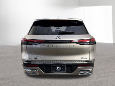 2022 INFINITI QX60 Sensory