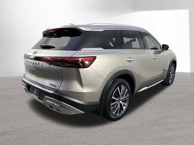 2022 INFINITI QX60 Sensory