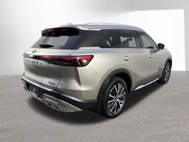 2022 INFINITI QX60 Sensory
