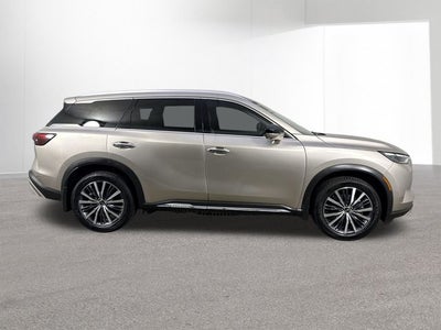 2022 INFINITI QX60 Sensory