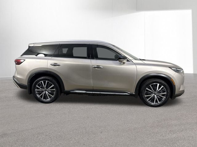 2022 INFINITI QX60 Sensory