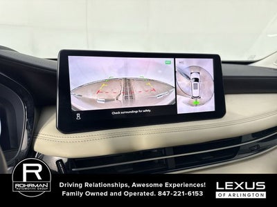 2022 INFINITI QX60 Sensory