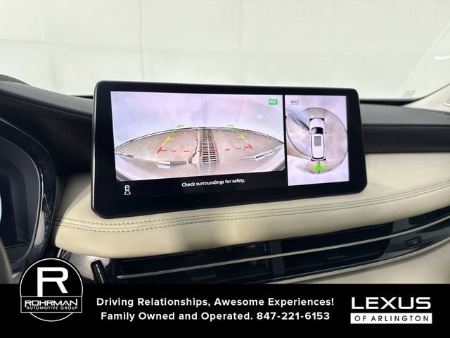 2022 INFINITI QX60 Sensory