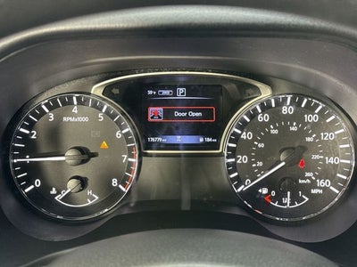 2020 Nissan Pathfinder S