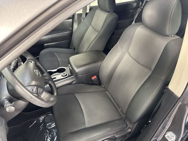 2020 Nissan Pathfinder S