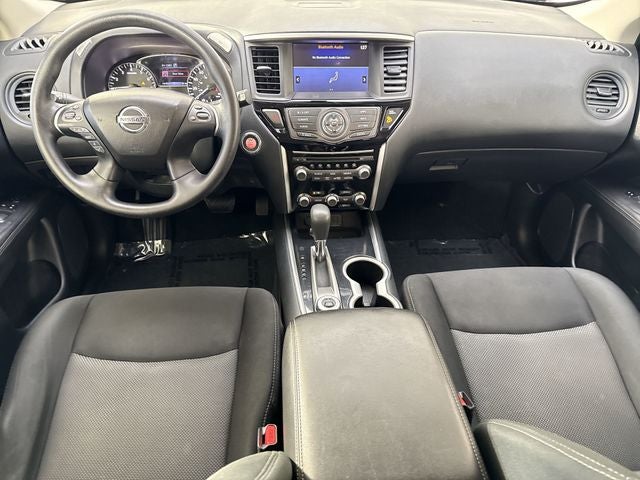 2020 Nissan Pathfinder S