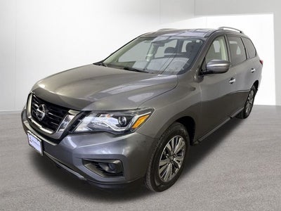 2020 Nissan Pathfinder S