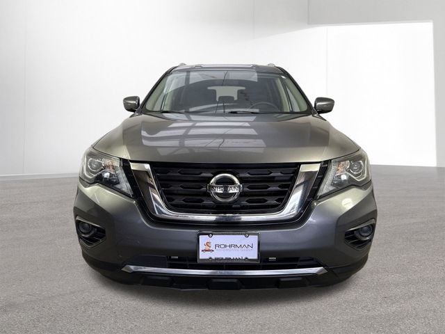 2020 Nissan Pathfinder S