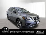 2020 Nissan Pathfinder S