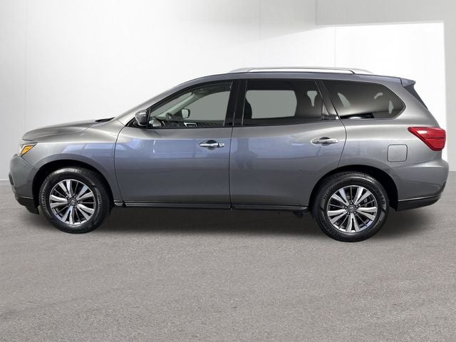 2020 Nissan Pathfinder S