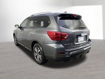 2020 Nissan Pathfinder S