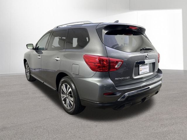 2020 Nissan Pathfinder S