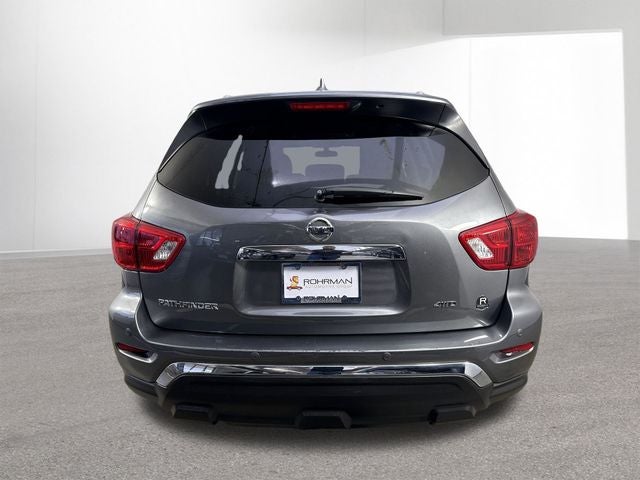 2020 Nissan Pathfinder S