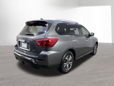2020 Nissan Pathfinder S