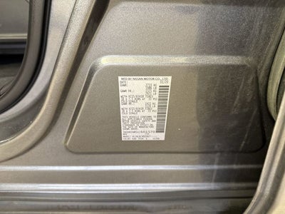 2020 Nissan Pathfinder S