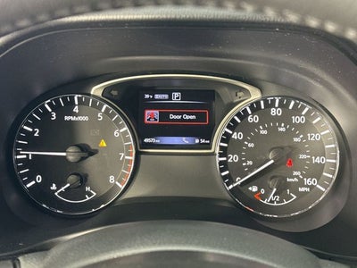 2017 Nissan Pathfinder SL