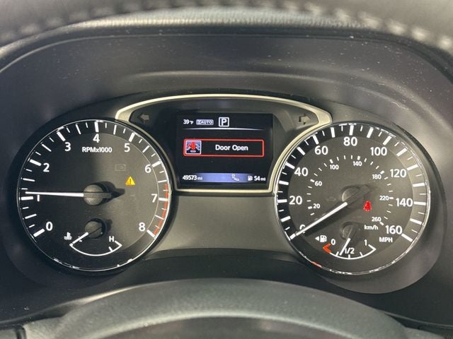 2017 Nissan Pathfinder SL