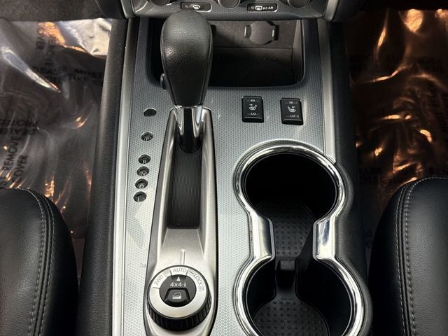 2017 Nissan Pathfinder SL