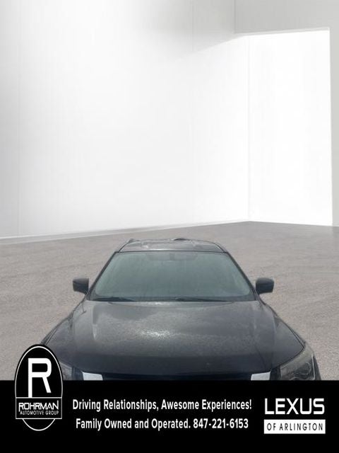 2017 Nissan Pathfinder SL