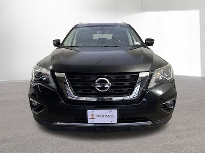 2017 Nissan Pathfinder SL