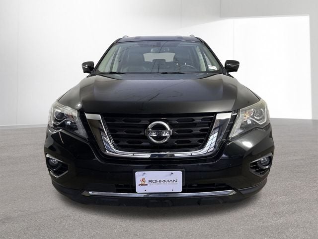 2017 Nissan Pathfinder SL