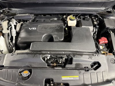 2017 Nissan Pathfinder SL