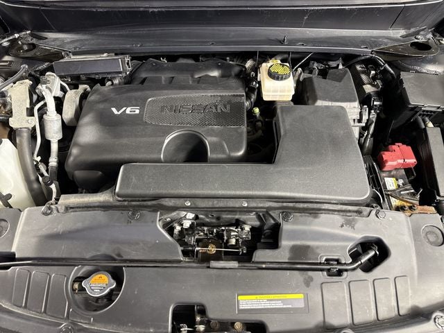 2017 Nissan Pathfinder SL