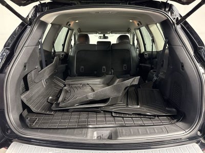 2017 Nissan Pathfinder SL