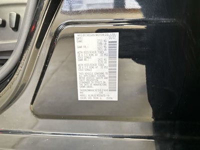 2017 Nissan Pathfinder SL