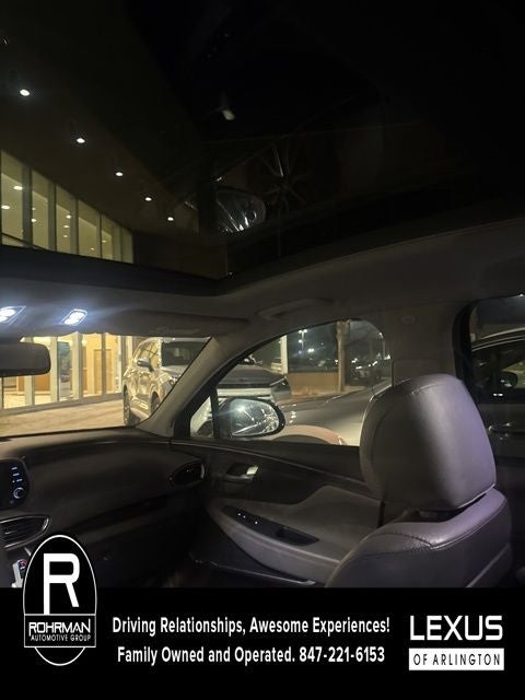 2019 Hyundai Santa Fe Limited