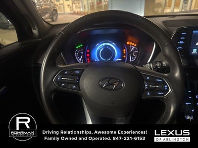 2019 Hyundai Santa Fe Limited