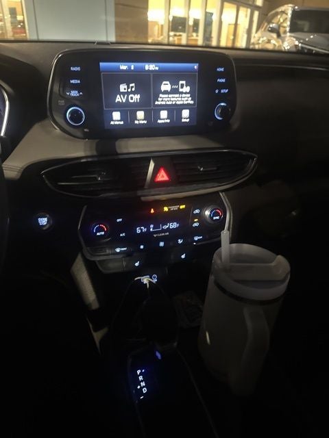 2019 Hyundai Santa Fe Limited