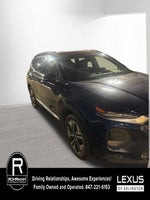 2019 Hyundai Santa Fe Limited