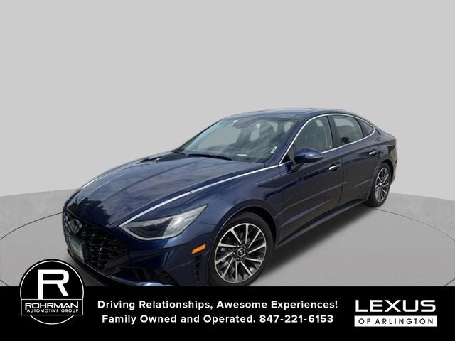 2022 Hyundai Sonata Limited