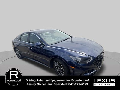 2022 Hyundai Sonata Limited