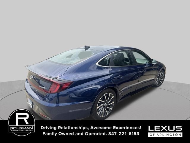 2022 Hyundai Sonata Limited