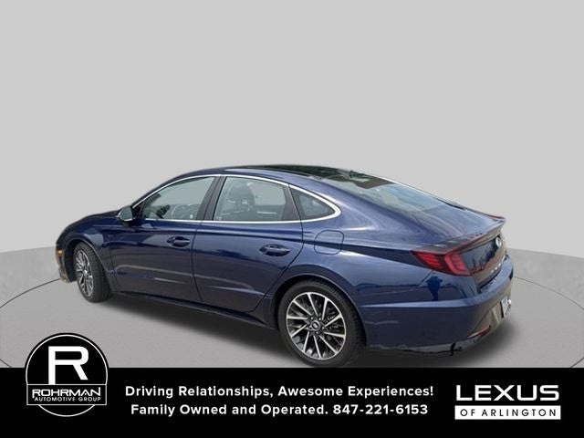 2022 Hyundai Sonata Limited